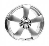 Диски Aez Wave W6.5 R15 PCD5x112 ET35 DIA70.1 silver Диски Aez Wave W6.5 R15 PCD5x112 ET35 DIA70.1 silver